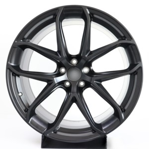 Roues en alliage Anneaux centraux pour moyeu de roue de voiture de tourisme Écrou de bride de camion 14-150 Capuchon central Jantes Advan 240s x 18 Inch Volk - Product Image 1