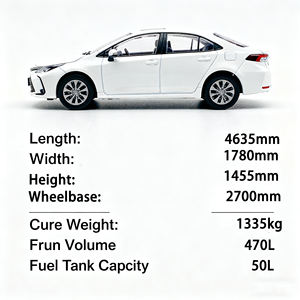 Gebruikte Auto Corolla Hybride 2017 2018 2019 2020 20212022 2023 Model Toyota Linkshandige Vele Andere Goedkope Japanse Auto 'S - Product Image 3