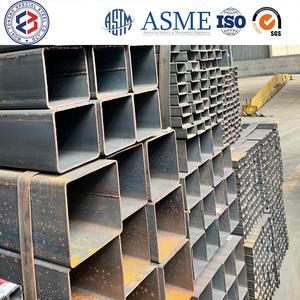 <span class=keywords><strong>Tube</strong></span> en acier laminé à chaud EN10210 S275JR S355K2, section carrée creuse, <span class=keywords><strong>80x80</strong></span>, 120x120, 200x200 - Product Image 3