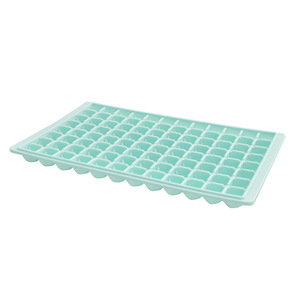 Silicone Ice Cube Trays 96 Squares Quick Freeze For Home Refrigerator Cooling - Product Image 5