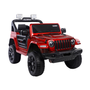 I bambini auto elettrica accessori giro in auto per bambini elettrica con telecomando per i bambini della ragazza auto 7 anni 4 ruote elettrico - Product Image 4