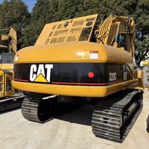 Excavadora de cadenas usada Caterpillar CAT320C de 20 toneladas, modelo 2017, en excelentes condiciones, 1 año de servicio posventa, motor de origen japonés - Product Image 5