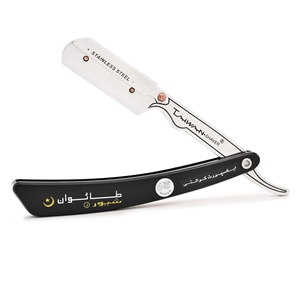 TAIWAN SHAVER BARBER <b>RAZOR</b> (TEC-02 DP) Single Blade <b>for</b> <b>Men</b>-Face & Body Shaving - Product Image 1