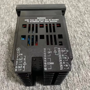 Orijinal <span class=keywords><strong>Honeywell</strong></span> DC2800 serisi dijital ekran sıcaklık kontrol cihazı - Product Image 4