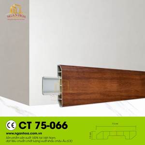 Molduras de Poliestireno con Aspecto de Madera para Decoración de Techos y Paredes Interiores, Directo de Fábrica en Vietnam - Product Image 6