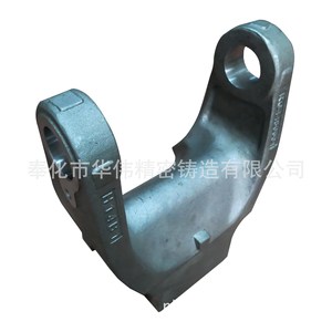 Pièces métalliques moulées avec précision, haute précision pour composants de machines - Product Image 5