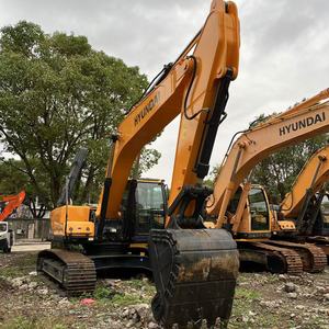 Excavadora en Venta, Maquinaria para Movimiento de Tierras, Hyundai 260LC-9S de 26 Toneladas, Excavadora de Segunda Mano - Product Image 2