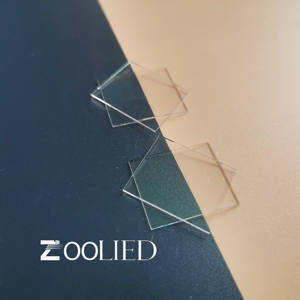 Sert C yönlendirme safir kristal cam plaka koruyucu pencereler kamera için - Product Image 5