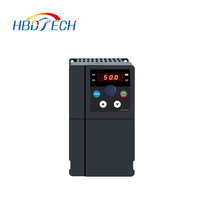 Variador de Frecuencia Económico de 1.5kW Monofásico 220V 900E VFD para Bombas y Ventiladores Pequeños con Certificación CE
