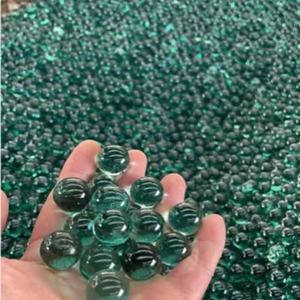 SDBALLS yeni varış 2mm şeffaf cam küre renkli cam bilyalar çin'den parfüm şişeleri fabrika fiyat için - Product Image 2