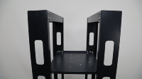 Rack réseau ouvert-Double support de serveur