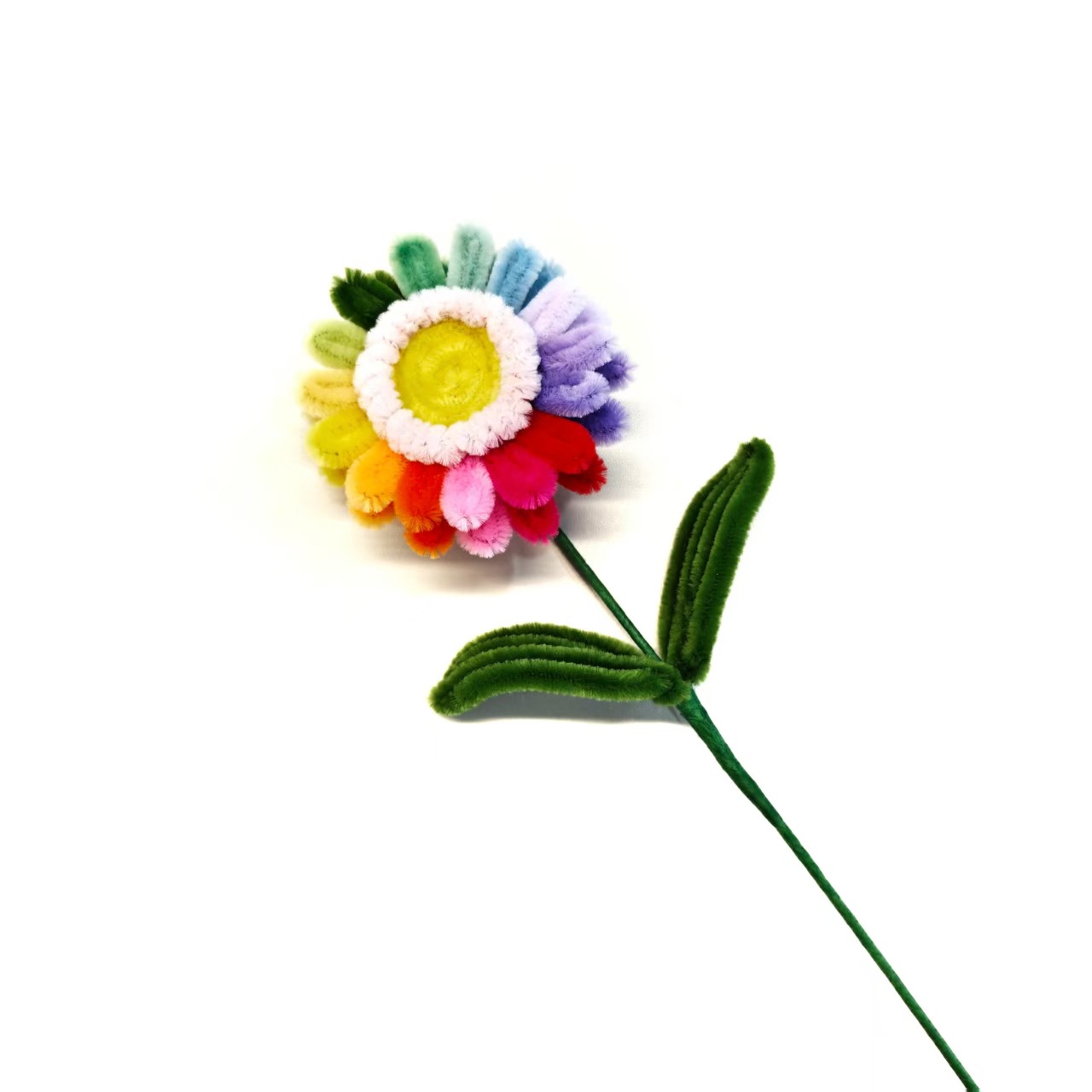Finished gerbera [color]