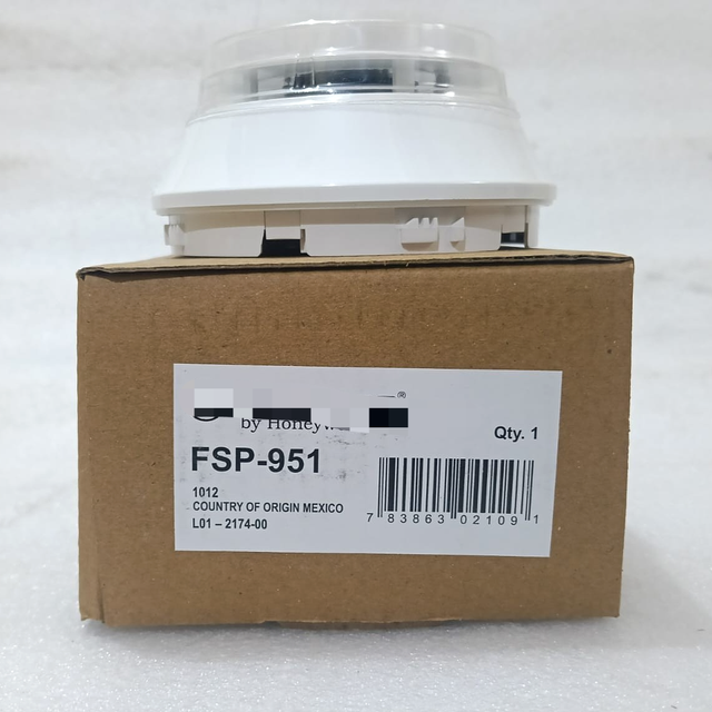 Fsv-953szplc Managed Comprehensive Complete Feature Early Detection System