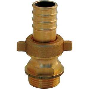 1 \ "1/2X40 \" Herramienta de torneado de bomba de latón de Ajuste Recto - Product Image 1