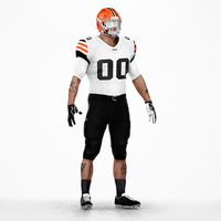 Maillot de football américain personnalisable broderie de mode unisexe taille XL imprimé sublimation techniques chemises Top-Design adultes