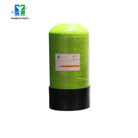 Modèle d'adoucissement de petite filtration d'eau à usage résidentiel personnalisable 817 réservoirs FRP