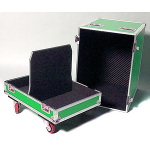 Flighcase Cho 2 Meyer Âm Thanh UPA-1P Với Khung Và TV Cái Vòi Nước - Product Image 5