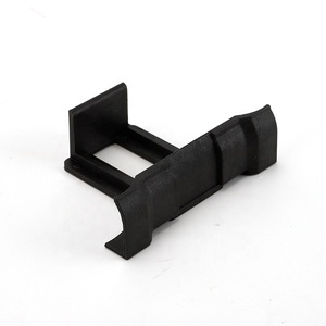 Clip de Drenaje para Paneles Solares, Clip Guía de Agua y Lodo de Plástico para Limpieza - Product Image 1