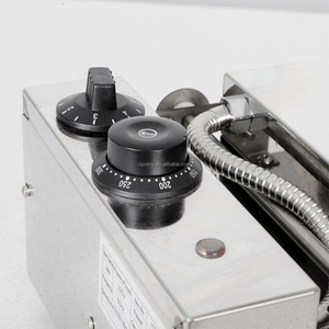 Gaufrier électrique antiadhésif et fabricant <span class=keywords><strong>de</strong></span> beignets 110V/220V compatible <span class=keywords><strong>pour</strong></span> le petit-déjeuner et les collations domestiques, excellent cadeau <span class=keywords><strong>pour</strong></span> les enfants et les <span class=keywords><strong>adultes</strong></span> - Product Image 4