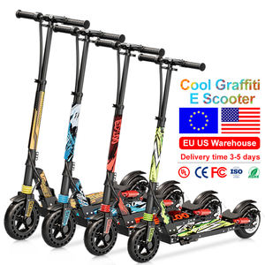 China Venta al por mayor ED200 <span class=keywords><strong>Scooter</strong></span> eléctrico 20km 200W Adolescentes 8 en rueda de aire 100KGS Road Runner <span class=keywords><strong>Scooter</strong></span> eléctrico - Product Image 2