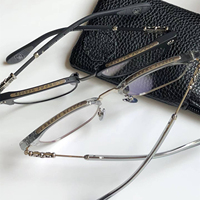 Lunettes de lecture unisexe rétro anti-lumière bleue, monture pleine, de haute qualité, en acétate de diamant, à la mode, vente en gros
