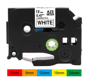 Machine à étiquettes Phomemo E1000 Pro, ruban 231 noir sur blanc, compatible avec l'imprimante à ruban <span class=keywords><strong>Brother</strong></span> P-Touch - Product Image 3