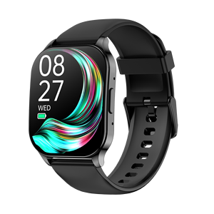 Reloj Inteligente Deportivo DF LA32PRO con Respuesta de Llamadas Bluetooth, Detección de Frecuencia Cardíaca y Oxígeno en Sangre, Compatible con Teléfonos Móviles - Product Image 2