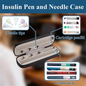 Stylo injecteur V1 avec corps en métal/plastique, forme ronde pour médicaments liquides - Product Image 3
