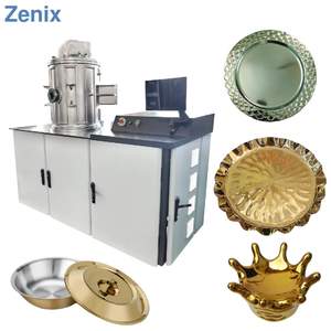 Ultima Macchina per Rivestimento Zenix, Piccola Macchina per Rivestimento PVD a Sputtering Sottovuoto per Gioielli - Product Image 3