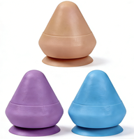 Outil de massage professionnel à points de pression – Auto-libération myofasciale en silicone haute densité pour soulager les douleurs musculaires du corps, des mains et du cou