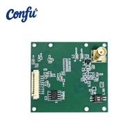 Módulo de Conversión IPS LVDS MIPI CSI EV7520, Interfaz de Control RS422 TTL, Modos de Control para Sistemas de Cámara PTZ, Conector CONFU