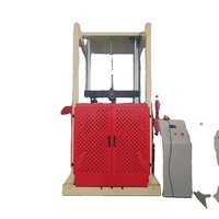 Testeur de performance des pneus convivial, fonctionnement simple, processus de test entièrement automatique, réduction des coûts de main-d'œuvre