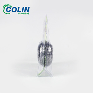 Bola de Fregado de Acero Inoxidable 410 para Lavar Platos, Utensilios de Cocina y Ollas, Esponja Metálica para Limpieza de Platos, Marca Ningbo Daily Necessities - Product Image 2
