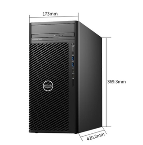 Workstation <span class=keywords><strong>Tower</strong></span> per Ufficio di Alta Qualità <span class=keywords><strong>Precision</strong></span> <span class=keywords><strong>3660</strong></span> con Intel 12 Core I7 12700 RTX A4000 16G Ddr5 Del T3660 - Product Image 1