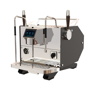 Cafetera Espresso Doméstica ML40 con Bomba Rotativa, Caldera de Acero Inoxidable de 3L, Pantalla Táctil Inteligente de 4.3 Pulgadas, 1.6KW, Semiautomática - Product Image 4