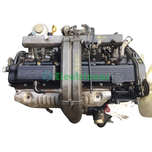เครื่องยนต์ญี่ปุ่นมือสอง รุ่น 1KZ 1KZ-T 1KZ-TE 3.0 ลิตร สำหรับรถยนต์ - Product Image 3