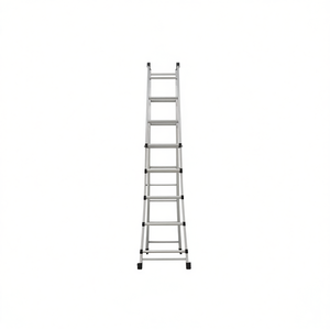 Ttake Universal En 131 Multipurpose <b>Telescopic</b> <b>Ladder</b> For Home And Professional Use - Product Image 2