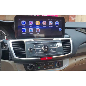 ZWNAV, Radio para coche, pantalla Carplay Android para coche para Honda Accord IX, reproductor Multimedia de DVD para coche, navegación GPS, unidad principal estéreo DSP - Product Image 2