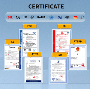BSQ100 4-20mA湿度温度ノンノン2、二酸化硫黄、二酸化クロム、二酸化塩素、NH3、H2ガス検知センサーRS485 CO2、O2、CO、H2Sガストランスミッター - Product Image 5