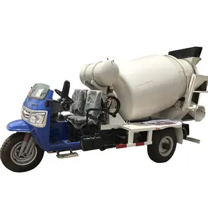 小型混凝土车专业2立方米混凝土搅拌车从中国