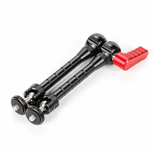 Yuanyu Best Selling Aluminum Alloy 11 Inch Magic Arm Design With 1 Knob Locks All Position Firmly Fixed And Easy To Operate