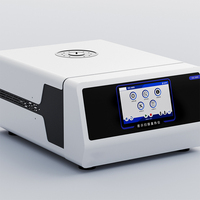 Analizador Combinado de Calorimetría de Escaneo Diferencial (DSC) y TGA, Alta Precisión, Protección IP55 para Pruebas Térmicas Integrales