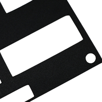 Feuille de polycarbonate de qualité optique pour la protection des lentilles du panneau d'affichage Applications de guide lumineux Transmission lumineuse élevée