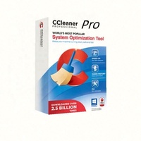 CCleaner Pro 密钥 1 年 1 件