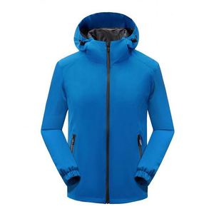 Design Men's Windproof Breathable Outdoor Sport <b>Jacket</b> Waterproof Zipper Closure Breathable Print Pattern Plus Size Blouson - Product Image 4
