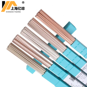 40% <strong>Silver</strong> Copper Zinc Cadmium <strong>Silver</strong> <strong>Welding</strong> <strong>Rod</strong> 40% <strong>Silver</strong> Base Alloy Brazing <strong>Rod</strong> 40% <strong>Silver</strong> <strong>Welding</strong> <strong>Rod</strong> Factory Direct Sale - Product Image 5