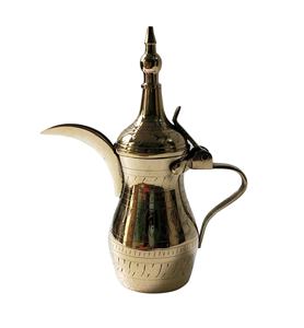 Dubai Dalla-cafetera árabe - Product Image 1