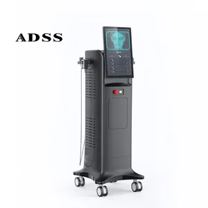 Adss thiết kế mới PE mặt emtime RF mặt nâng loại bỏ nếp nhăn EMS mặt máy cho Spa Beauty Salon