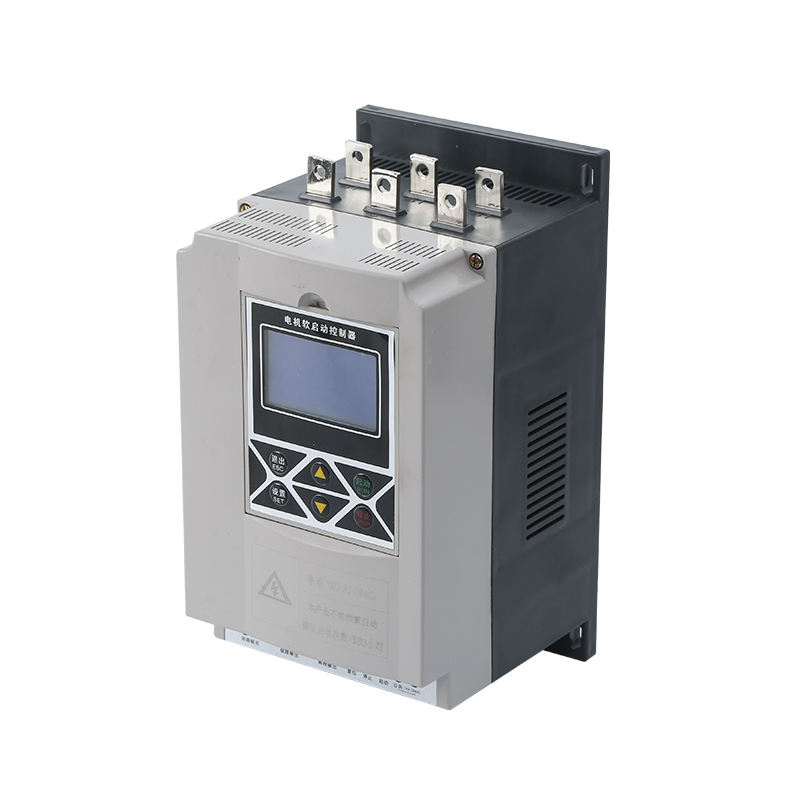 S-Series Online Soft Starter 12V Inverter Vector Control 750W Rated Power Single/Three Phase Motors/Compressors Variable