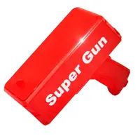 Super Money Shooter Toy Gun Spray, Custom Gift